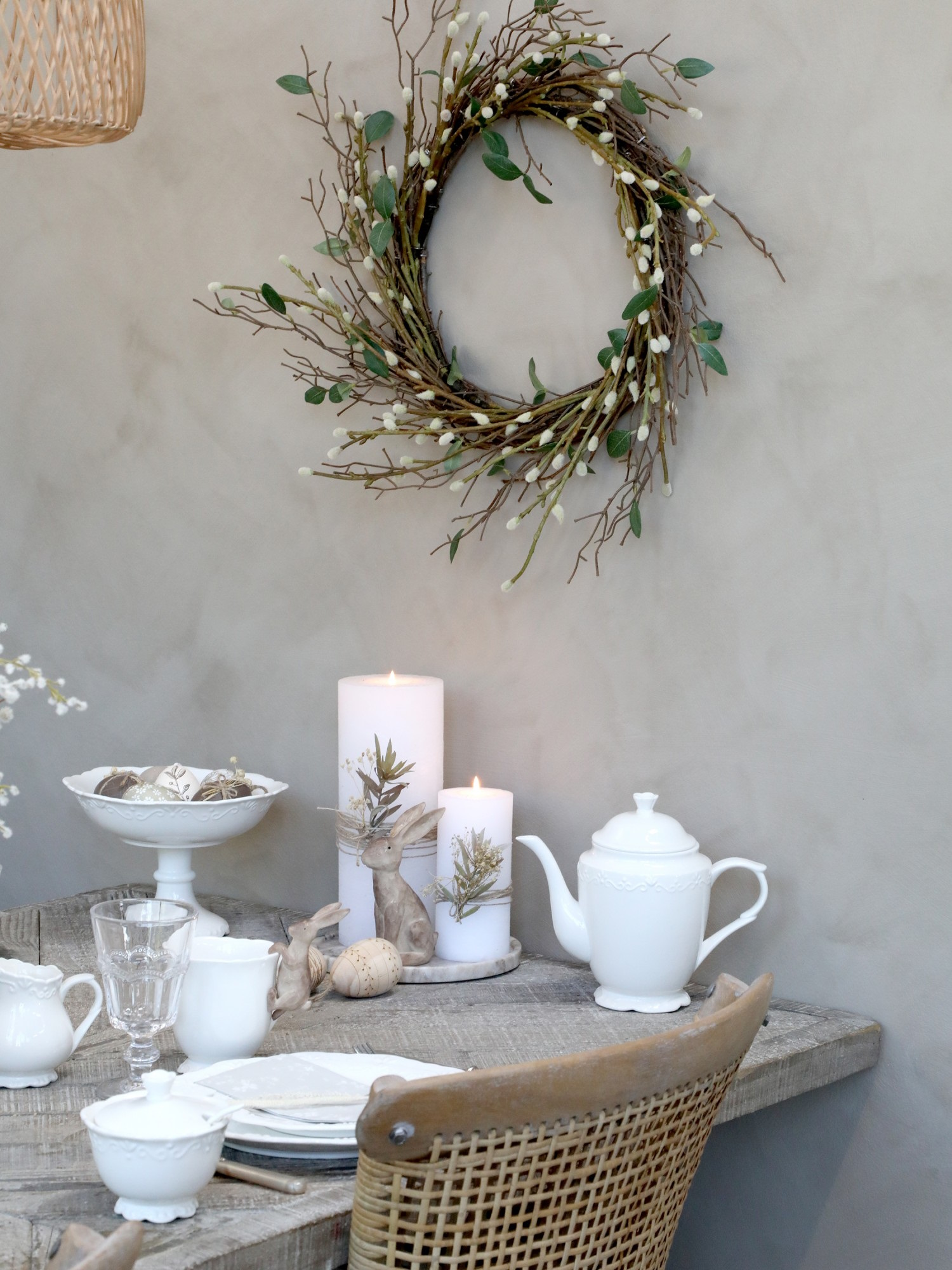 WIENIEC_GALAZKI_WIERZBA_BAZIE_WIANEK_NA_DRZWI_SZTUCZNY_DEKORACJE_WIELKANOCNE_ZASTAWA_PORCELANOWA_CHIC_ANTIQUE_POLSKA_SKLEP_DESIGNBYWOMEN